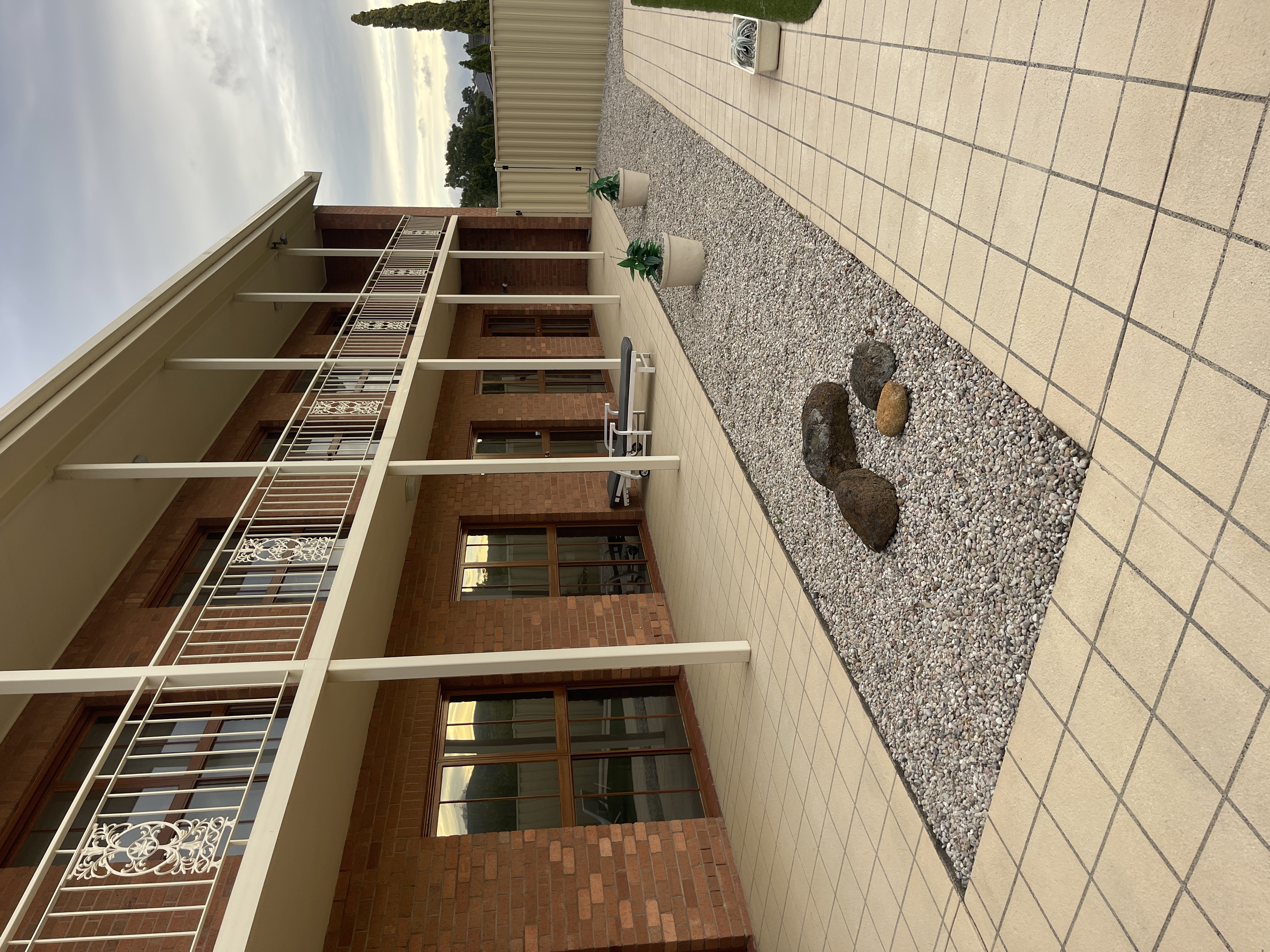 Professional commercial exterior cleaning in Hobart by Refined Grounds